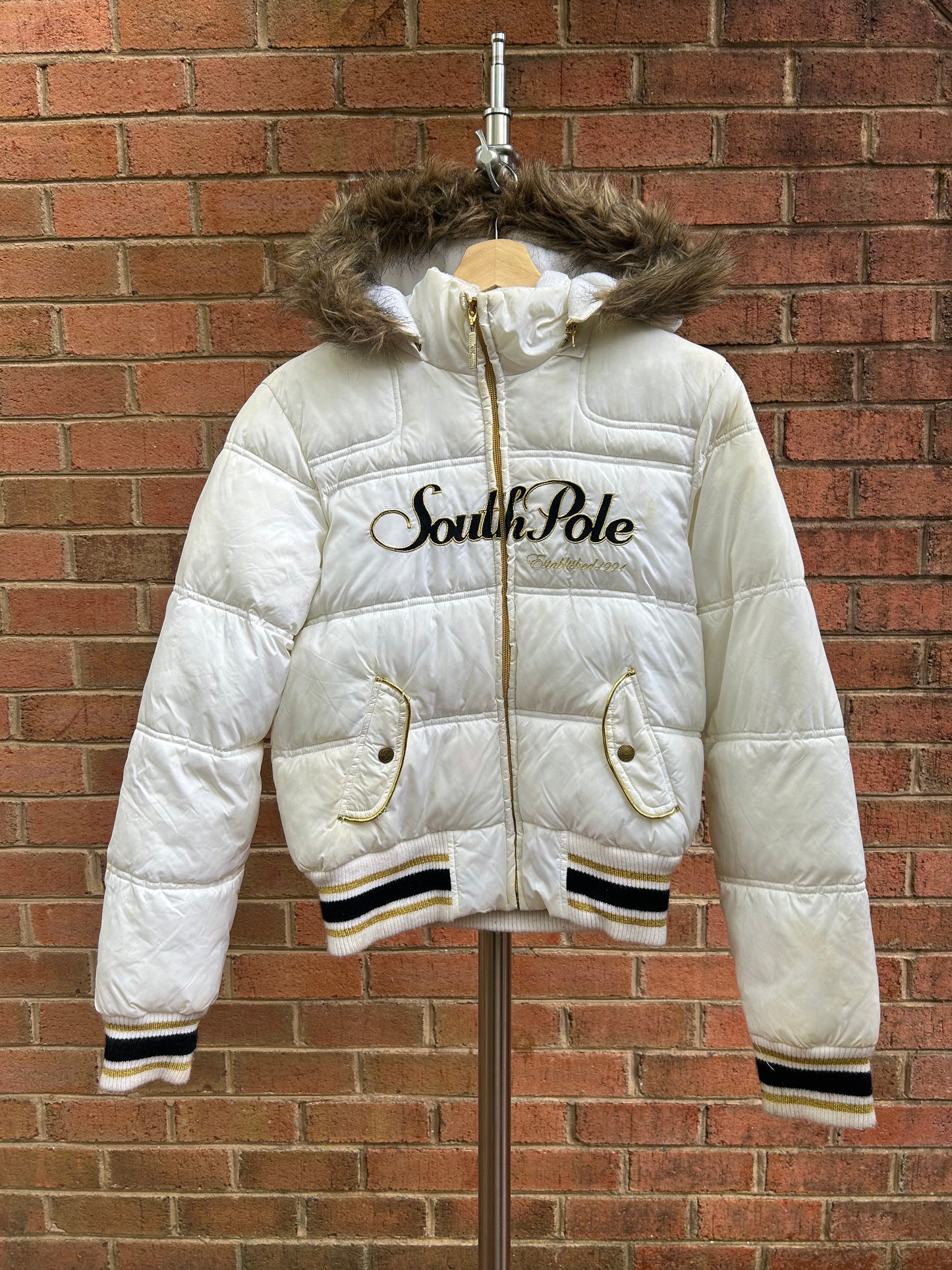 South Pole Puffer