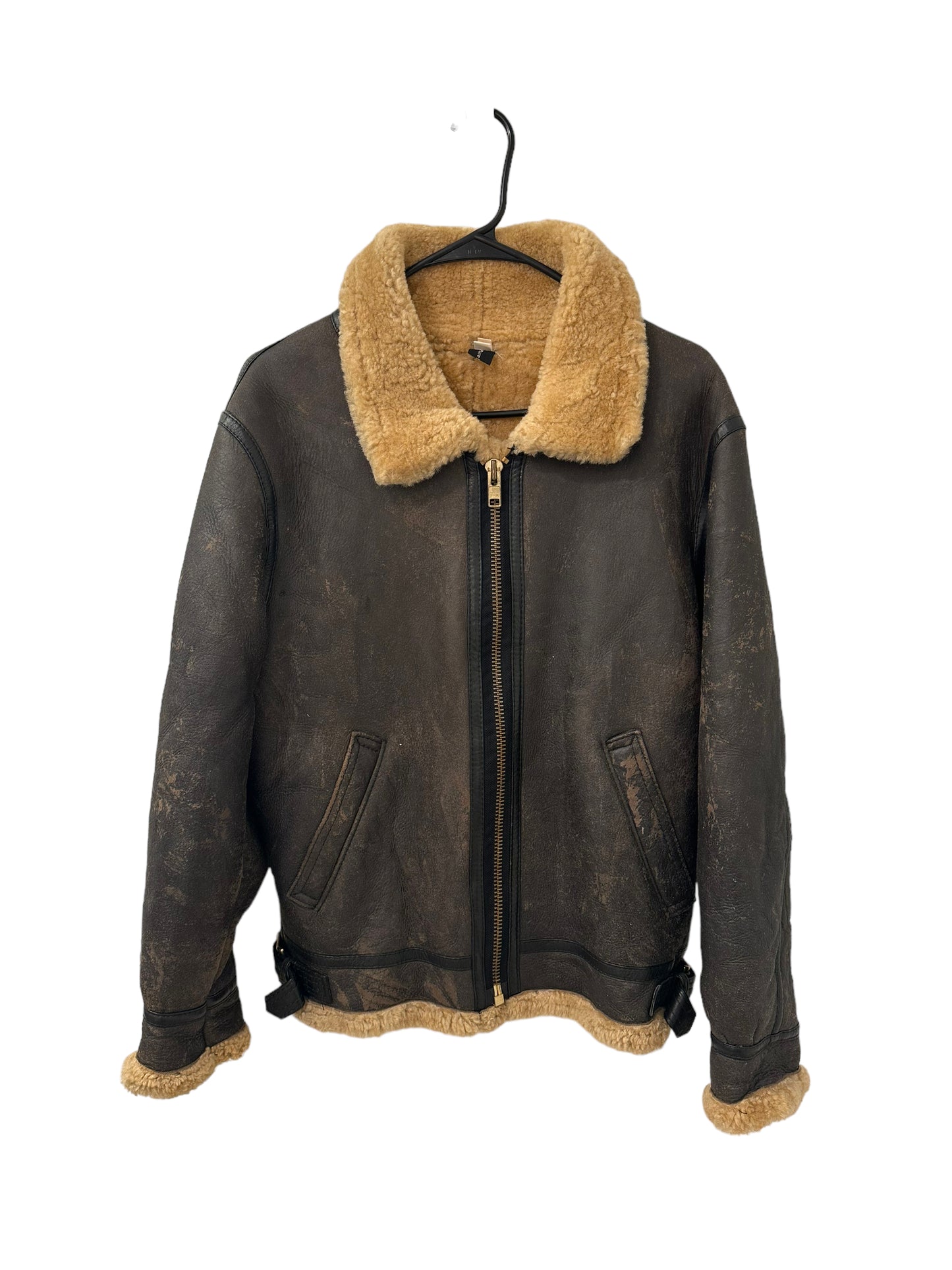 Vintage B3 Shearling Jacket