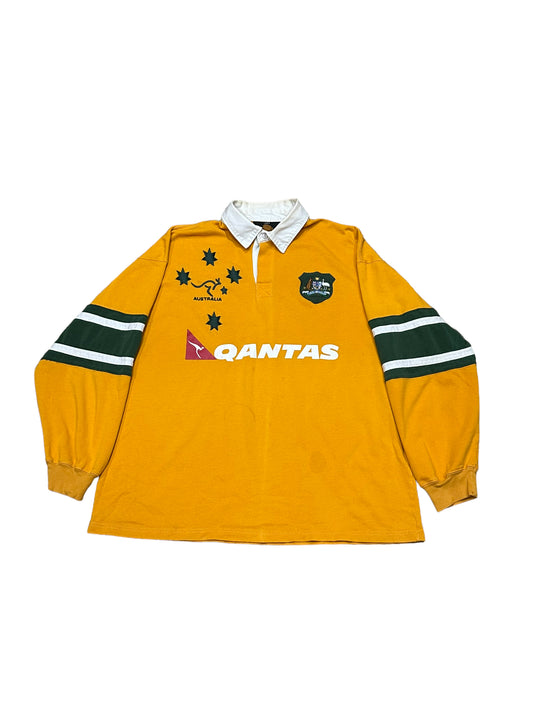 Vintage Australian Rugby Shirt