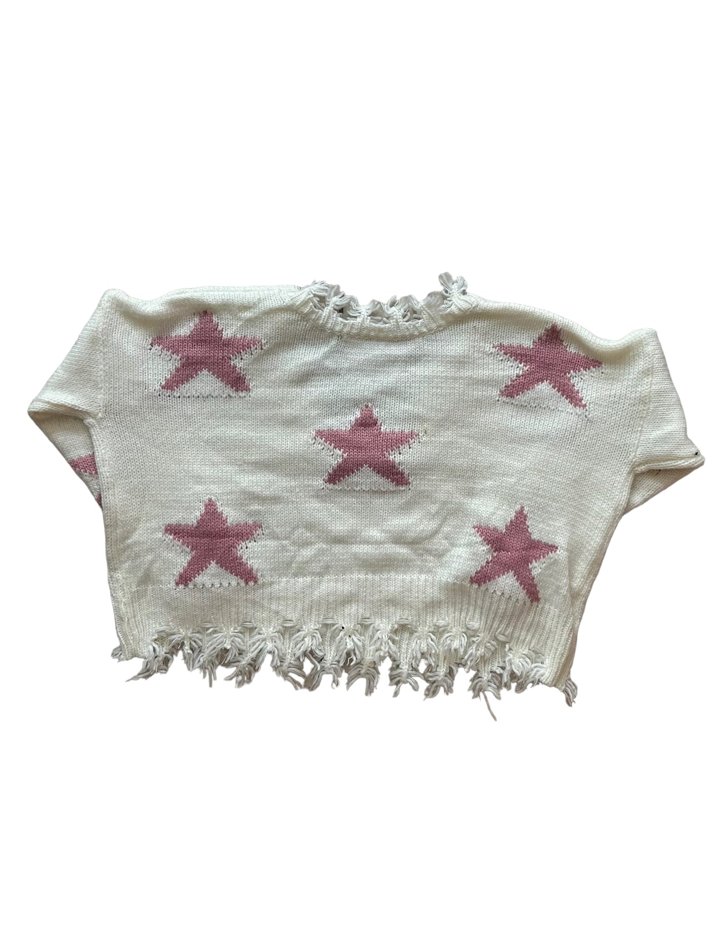 White Star Sweater