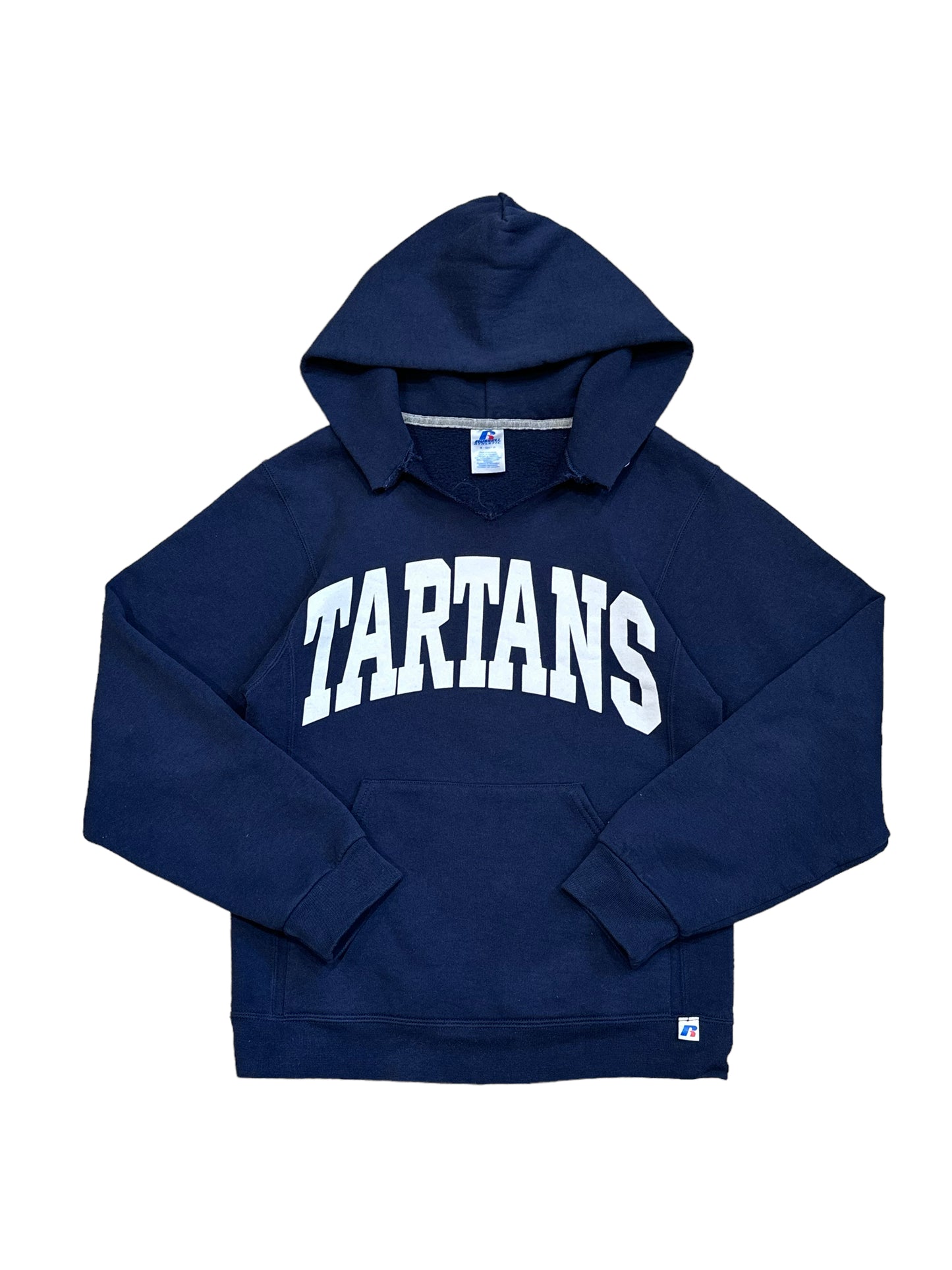 Vintage “Tartans” Russel Athletic Pullover Hoodie