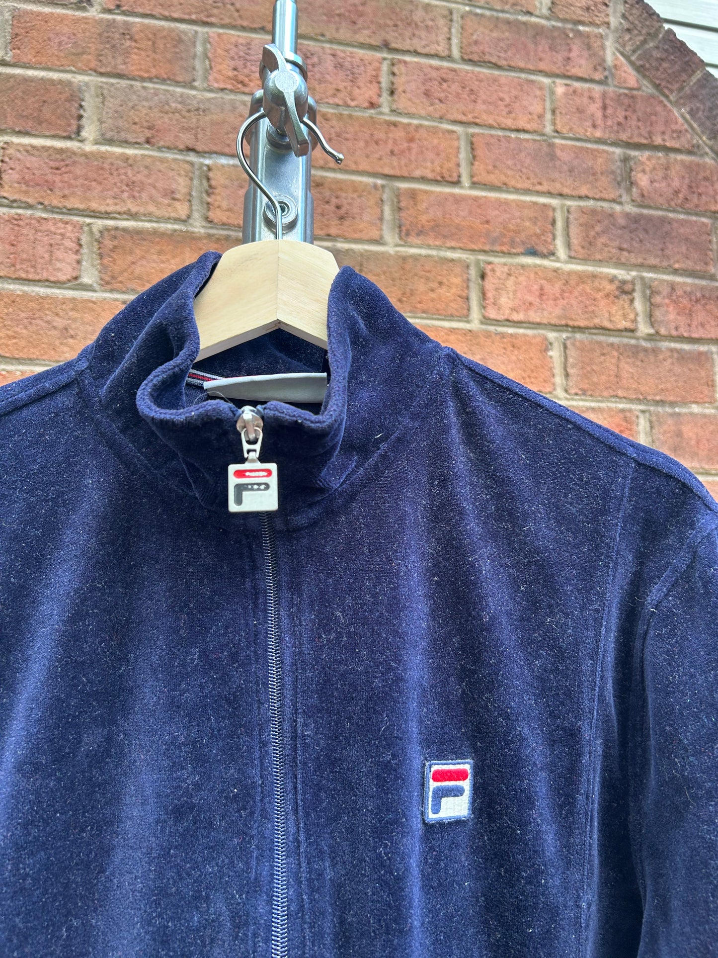 FILA Zip Up