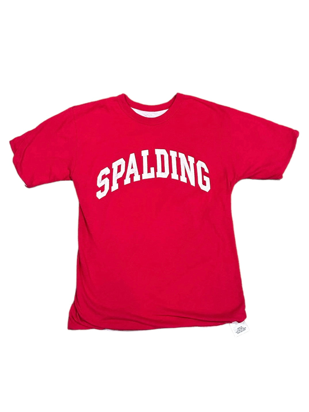 Vintage Reversible Spalding Tee