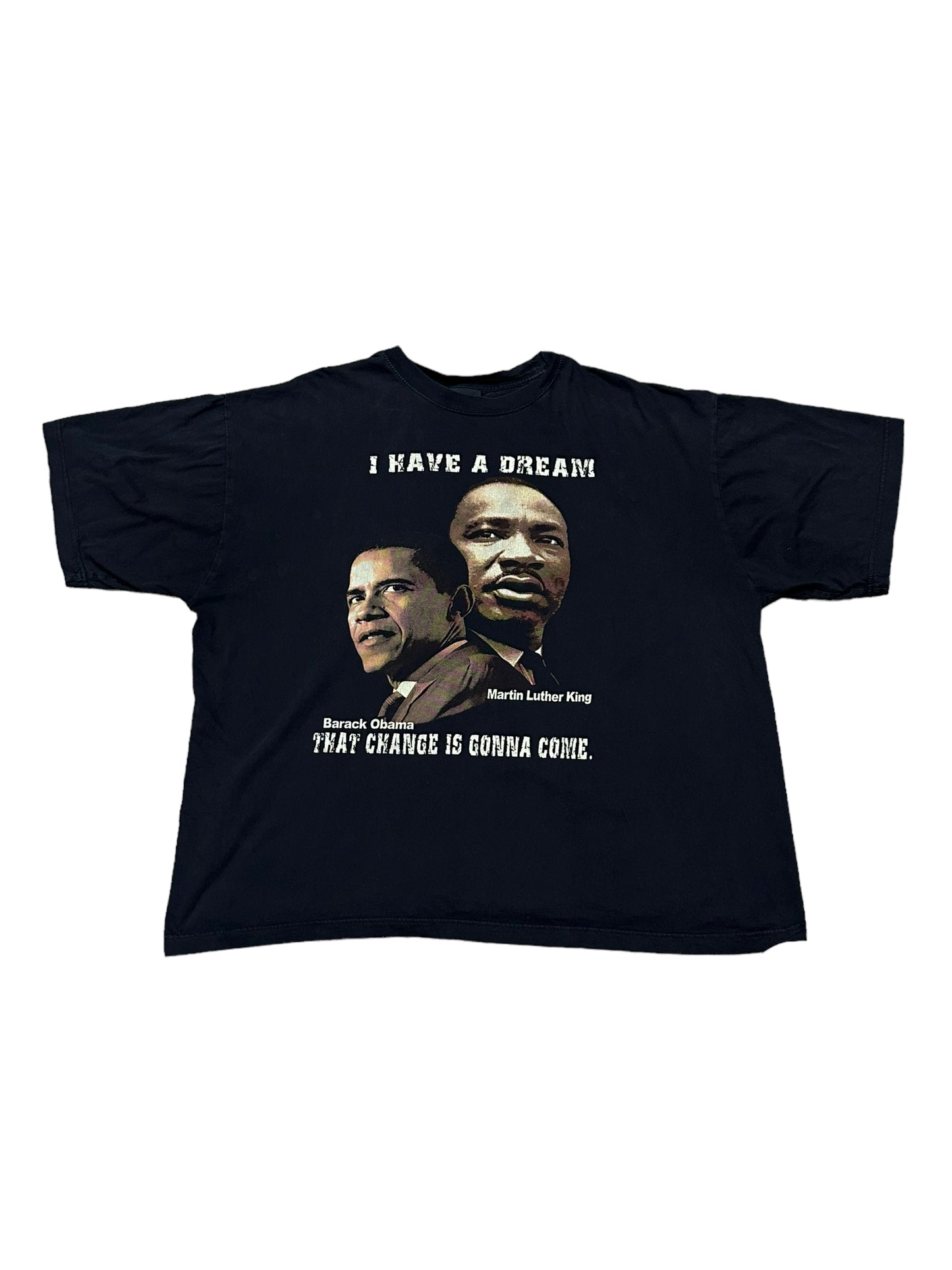 2008 I Have A Dream Obama Tee