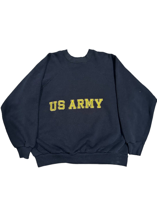 Vintage United States Army Raglan Sweatshirt