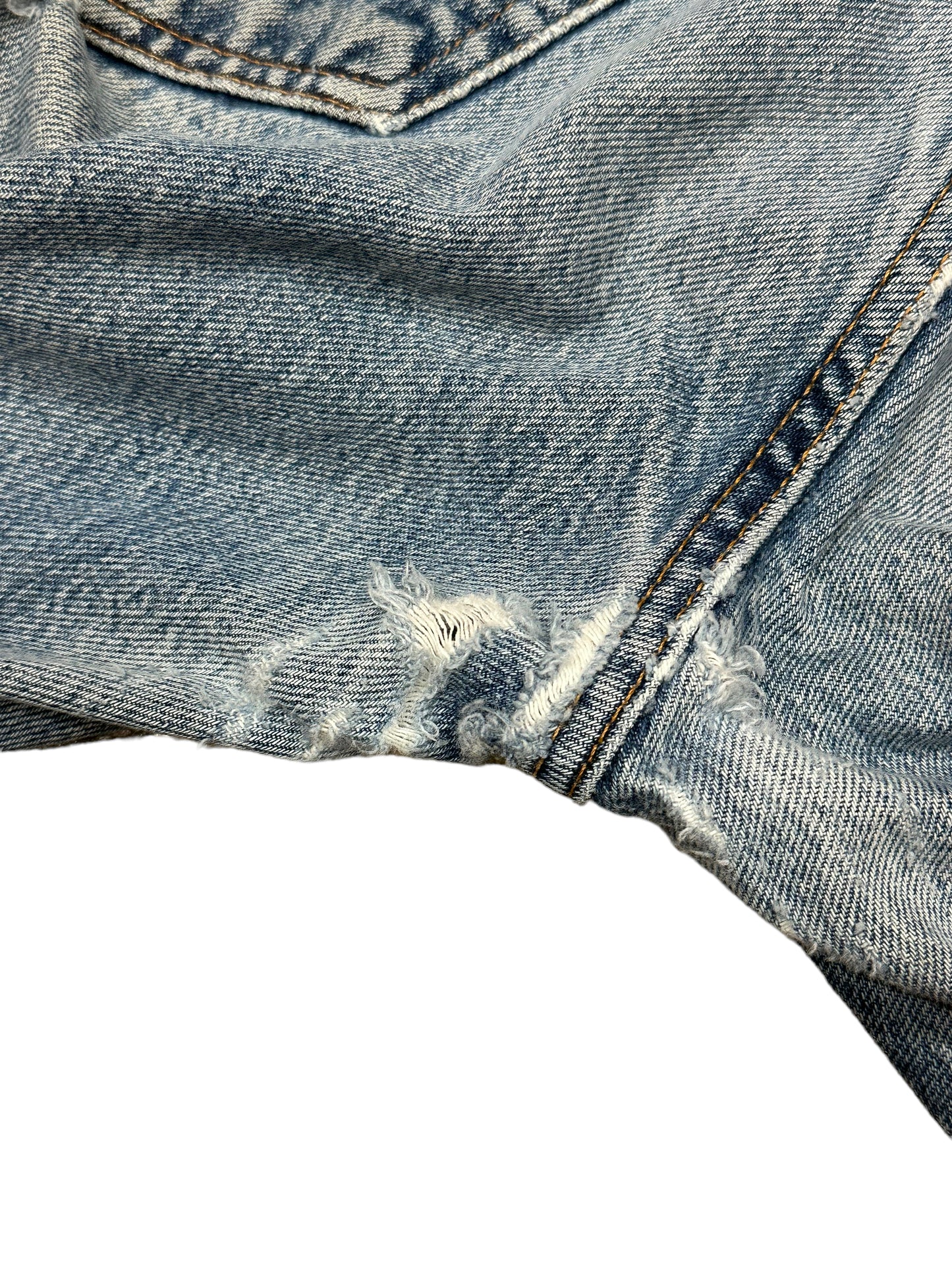 Thrashed Ass Levis