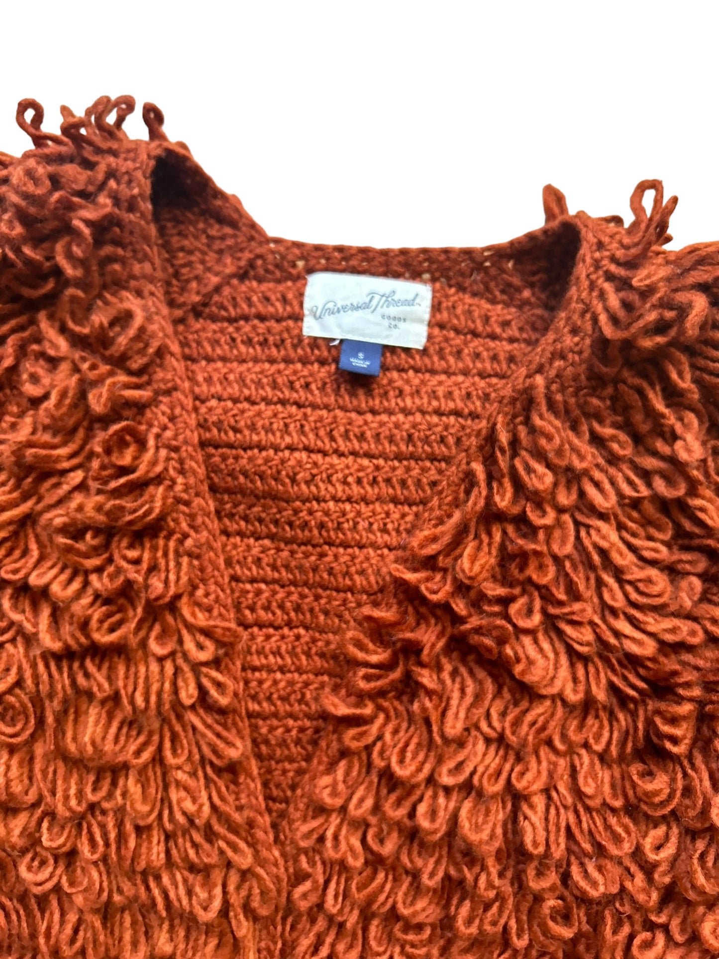 Orange Universal Threads