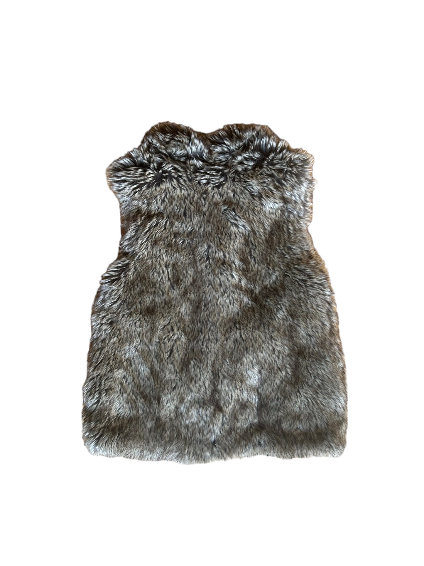 light fur vest