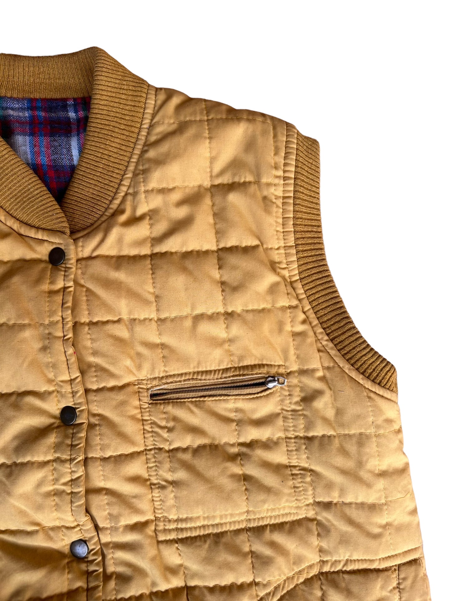 Reversible Vest