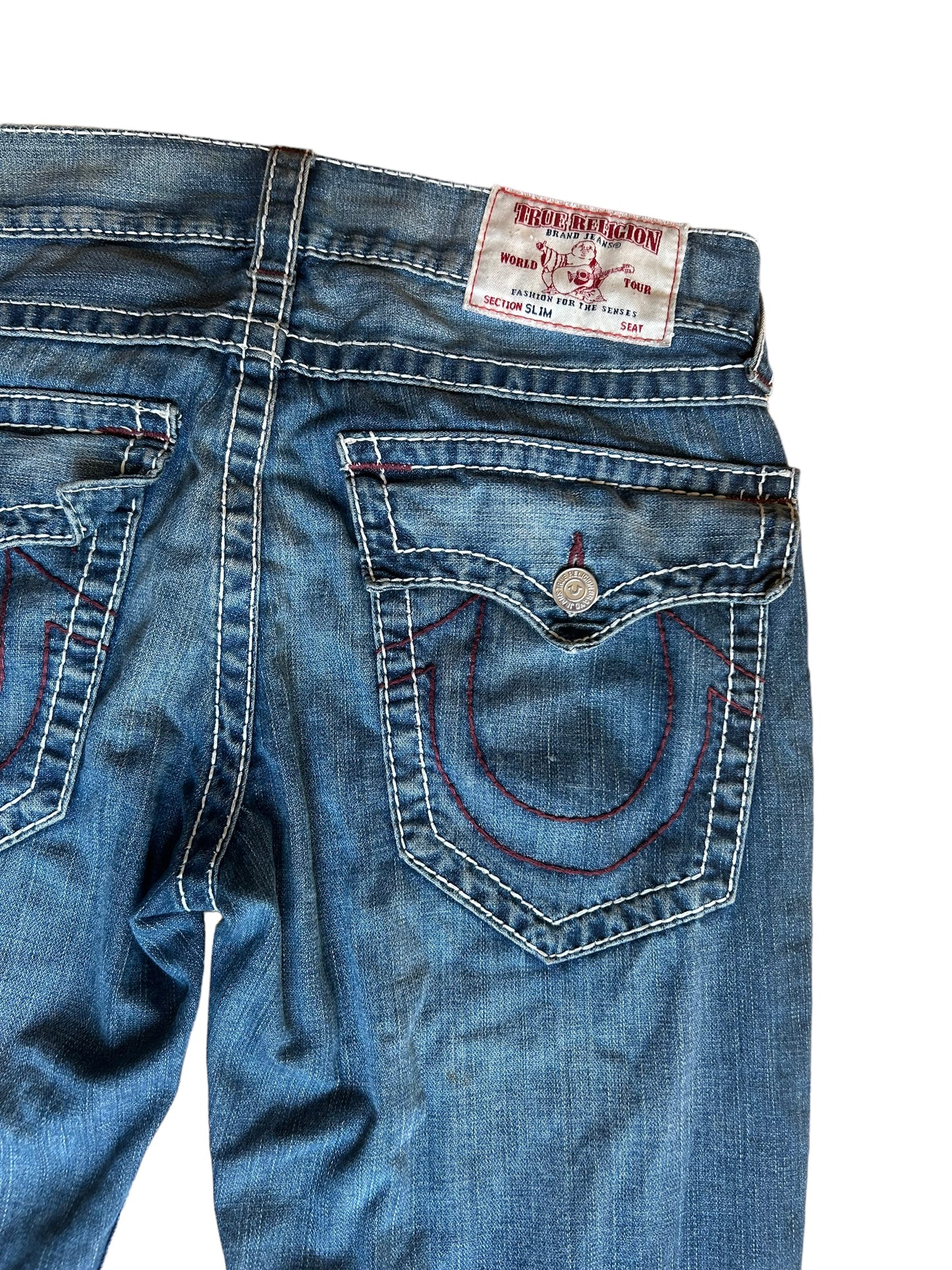 Mens True Religion Jeans