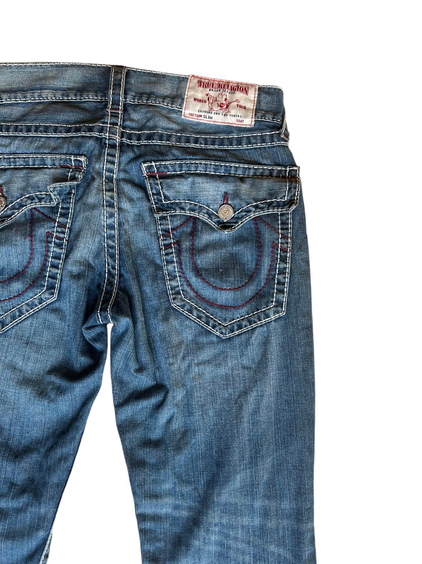 Mens True Religion Jeans