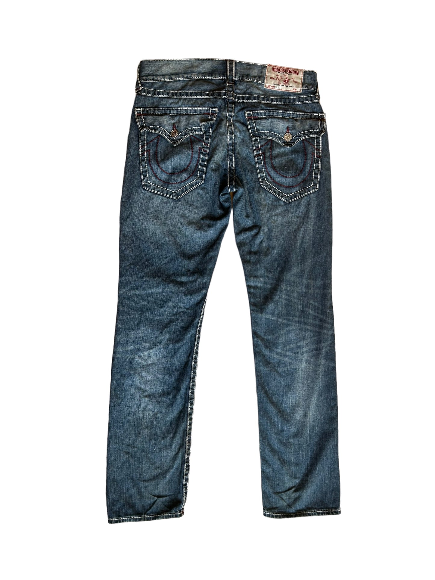 Mens True Religion Jeans