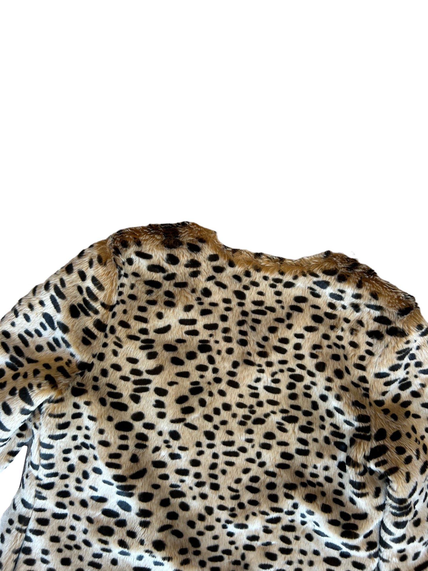 KAT Cheetah Print Sweater