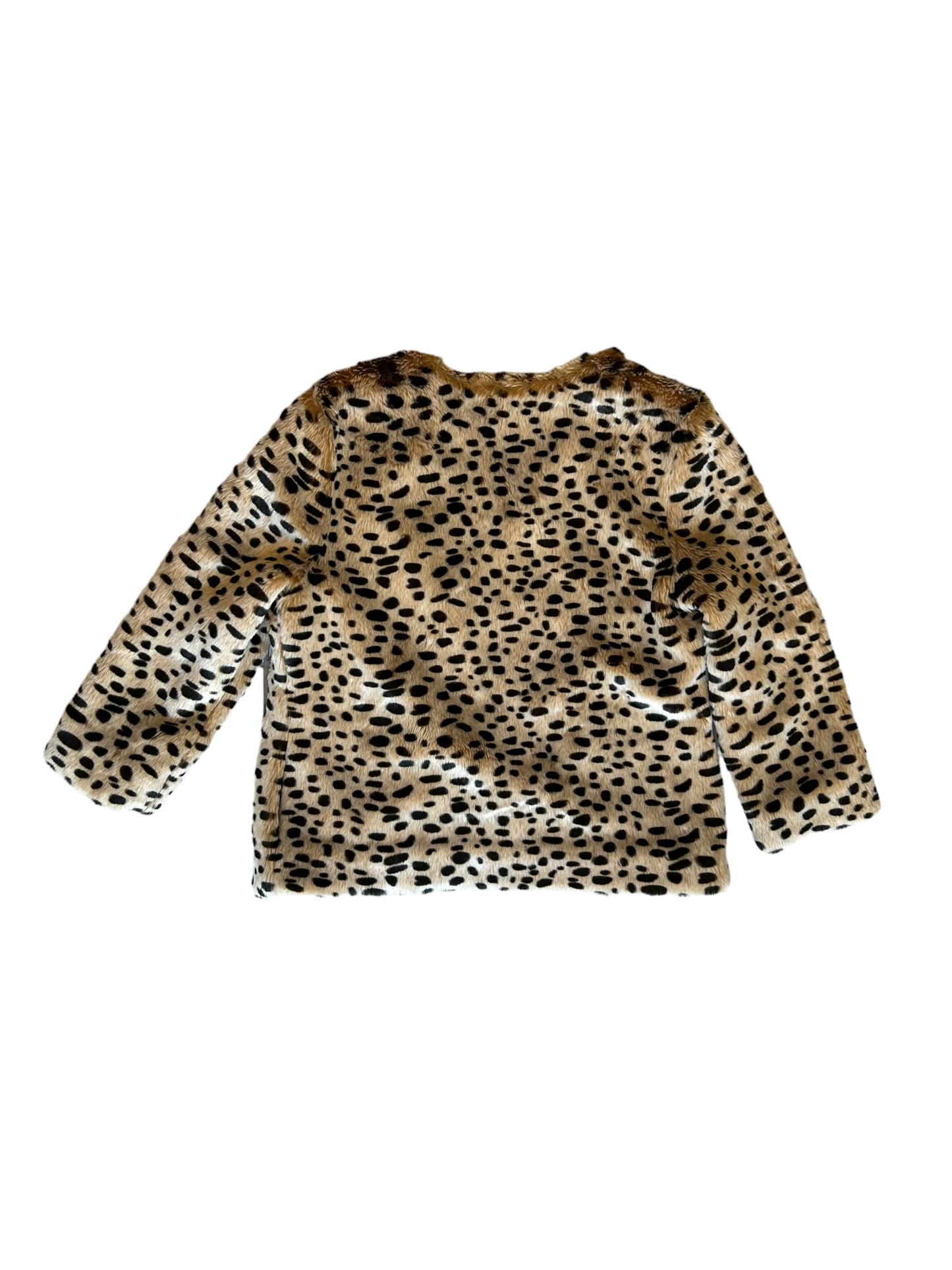 KAT Cheetah Print Sweater