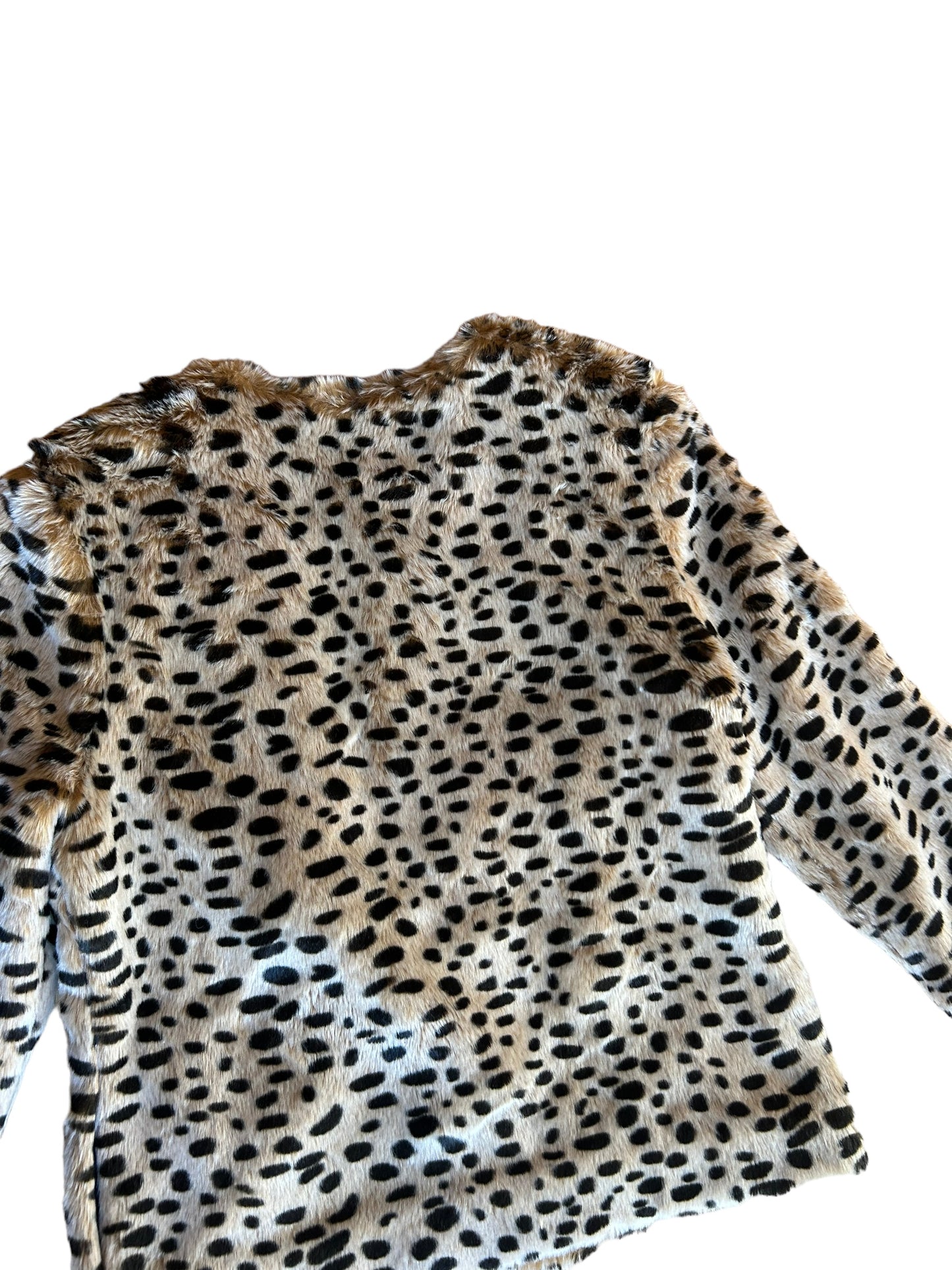 KAT Cheetah Print Sweater