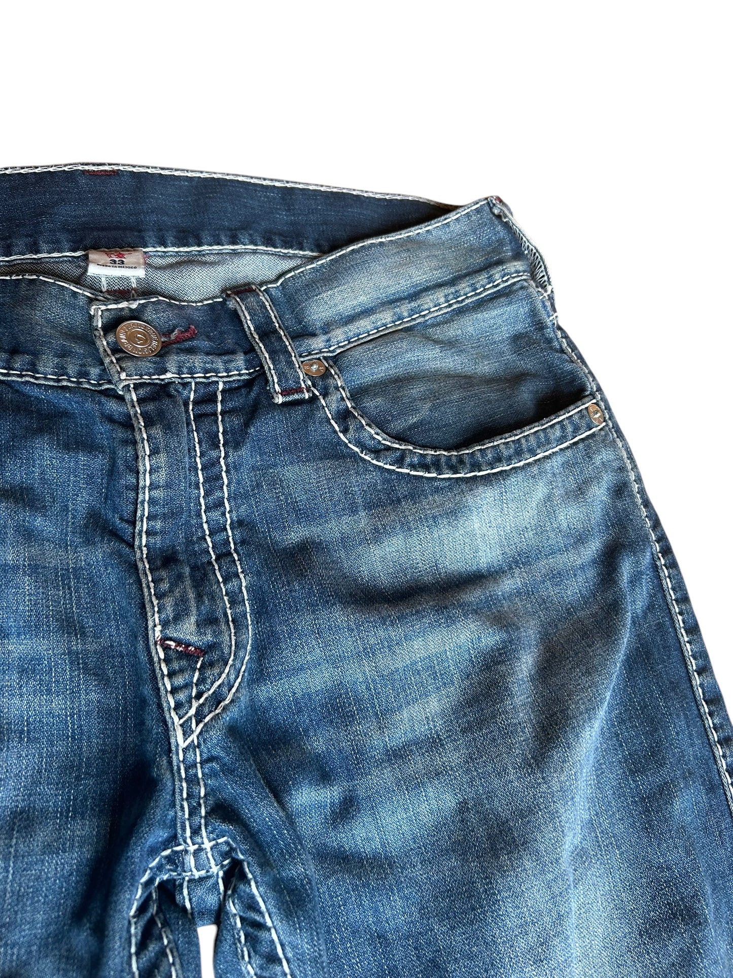 Mens True Religion Jeans