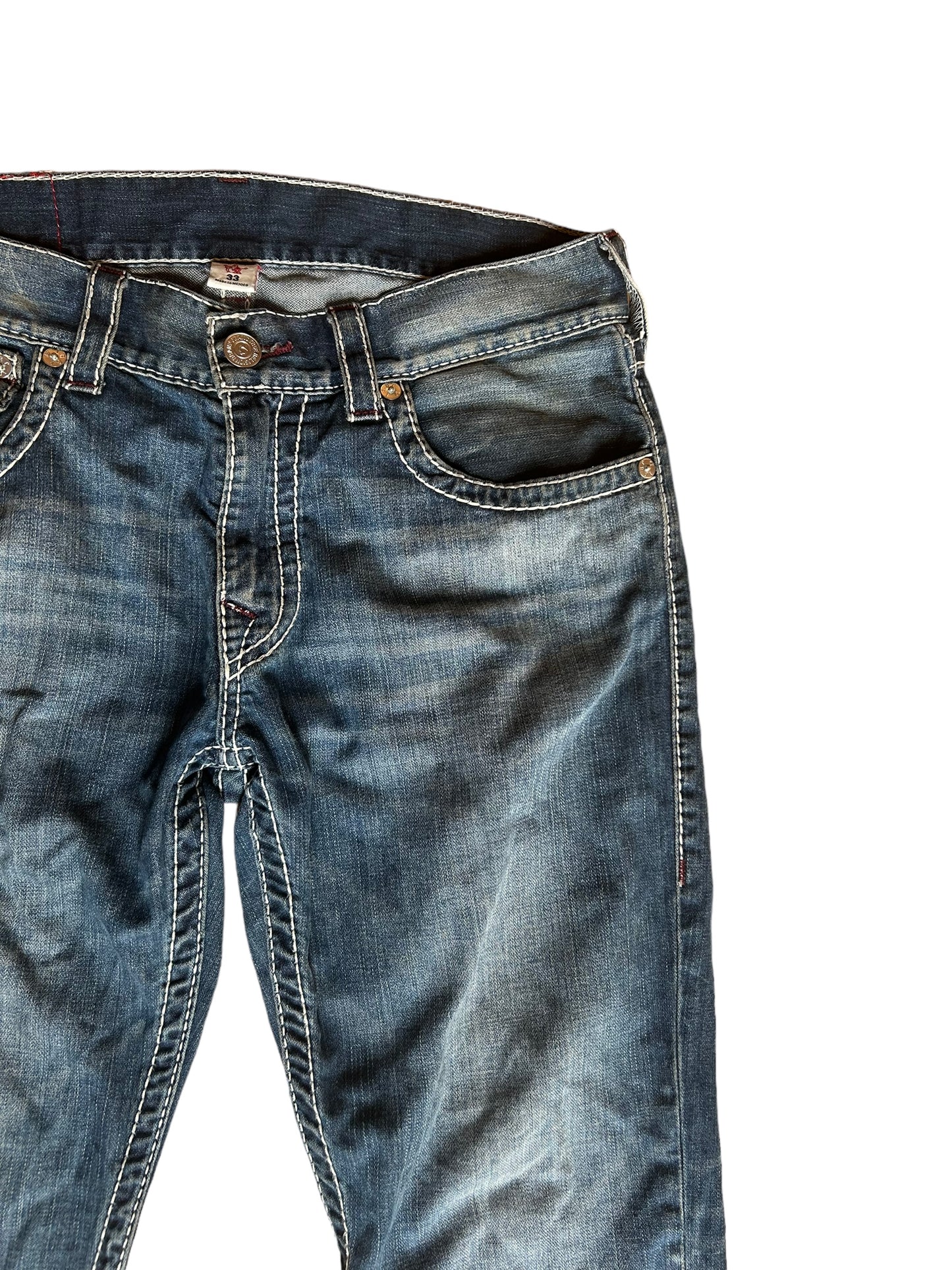 Mens True Religion Jeans