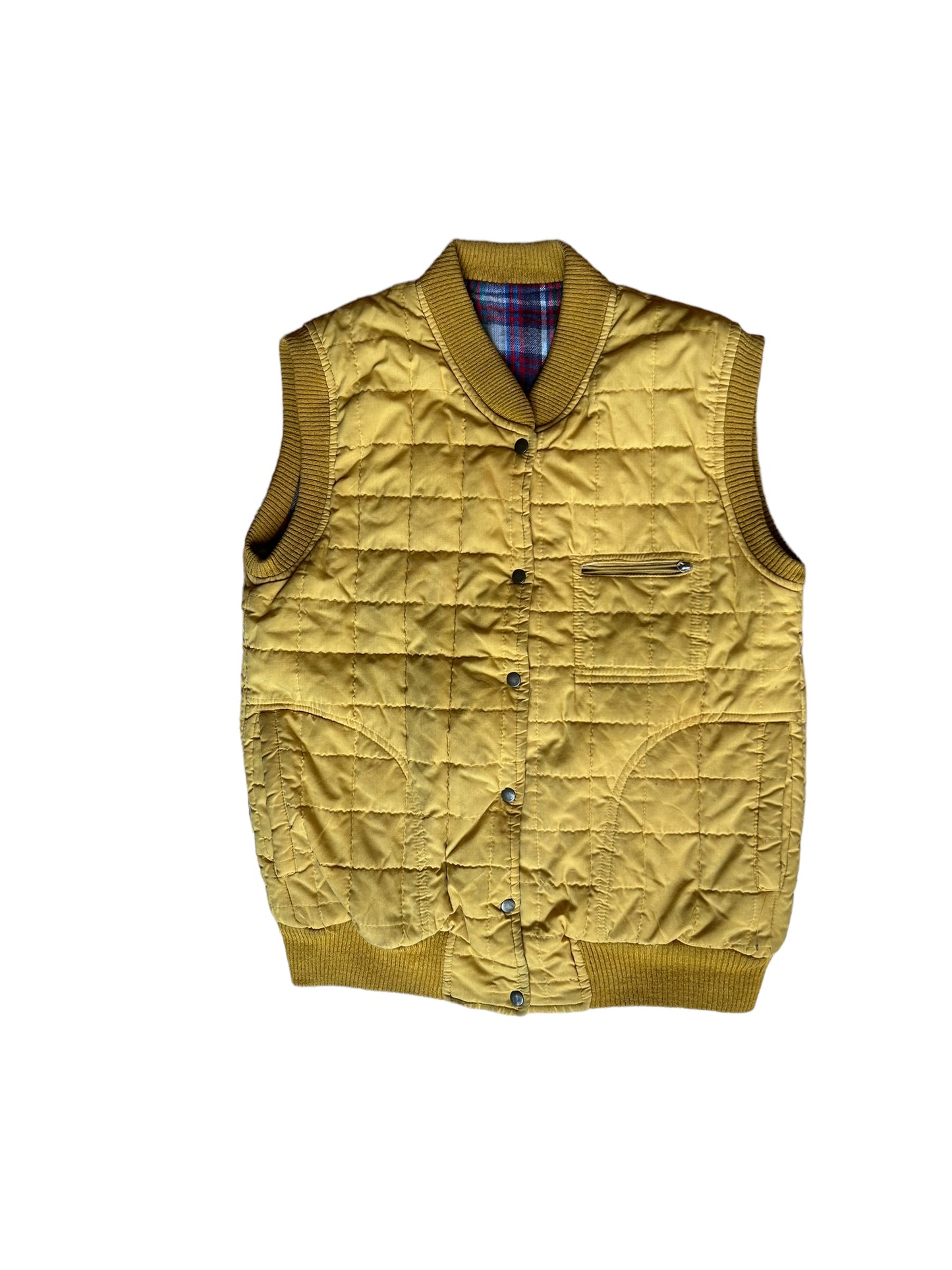 Reversible Vest