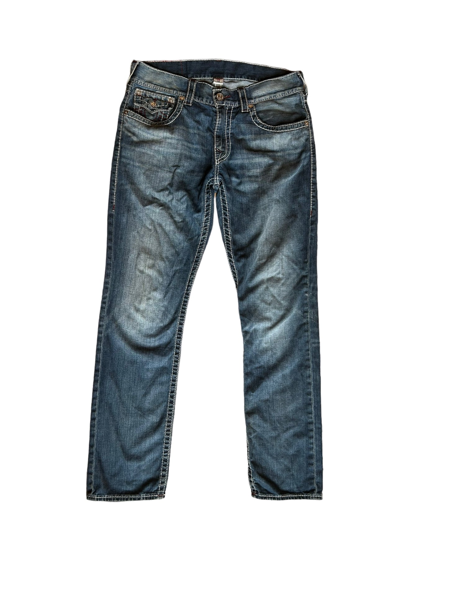 Mens True Religion Jeans