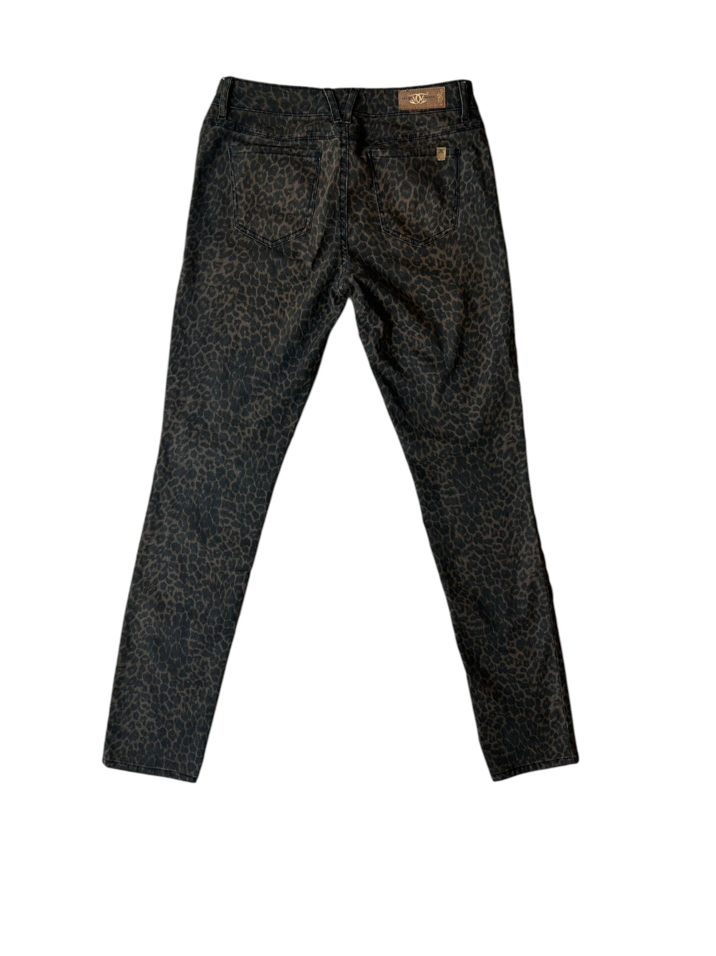 Dark Cheetah Pants